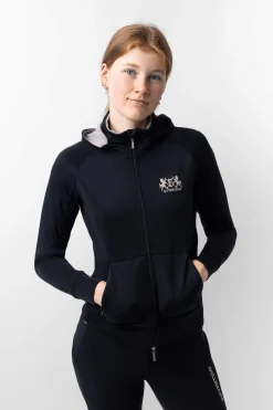 Discount B Vertigo Colleen Women Women Riding Jumpers & Fleeces|Coats & Jackets
