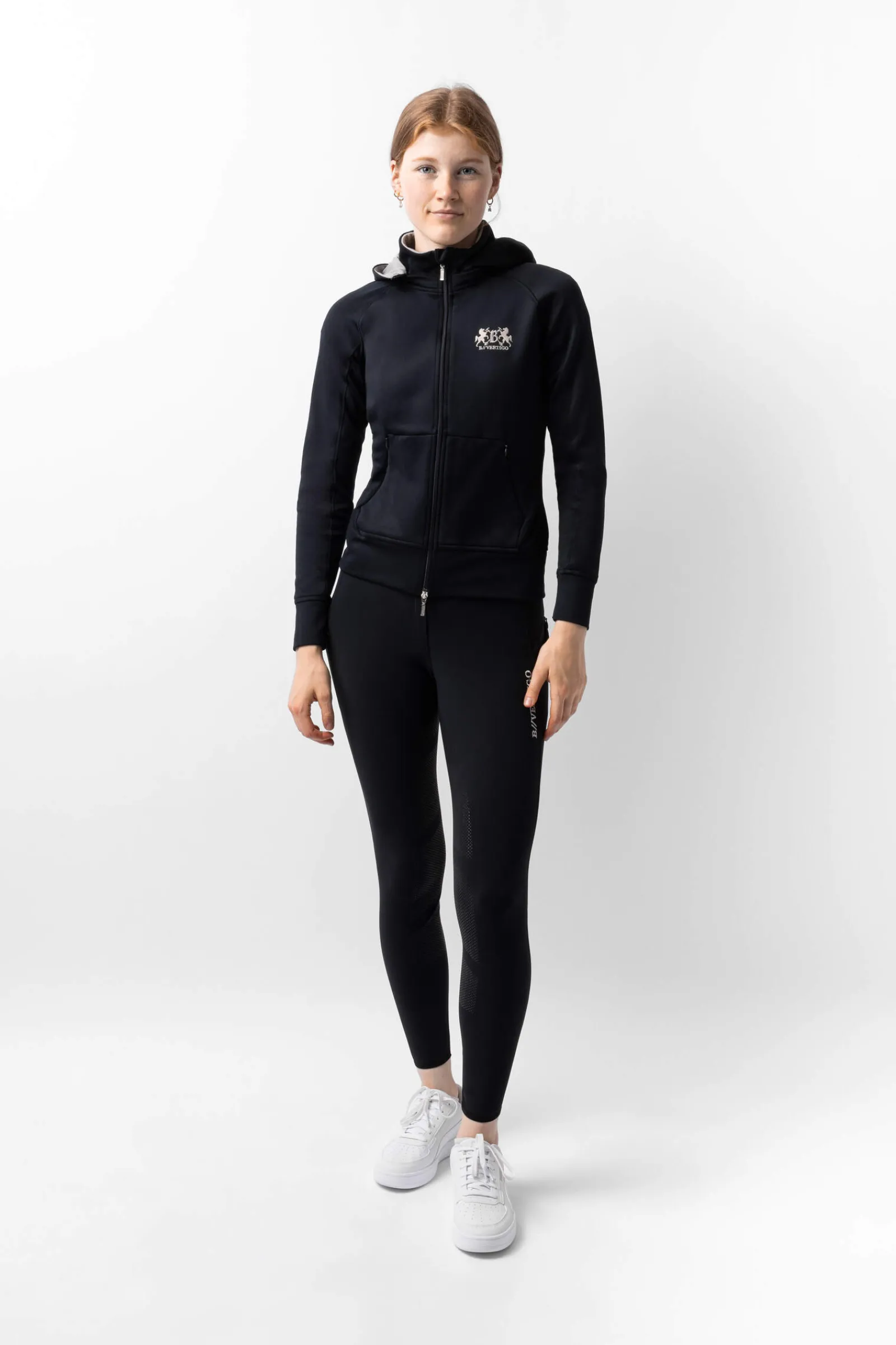 Discount B Vertigo Colleen Women Women Riding Jumpers & Fleeces|Coats & Jackets