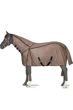 Sale B Vertigo Combo Fly Rug with Detachable Neck and UV Protection Fly Rugs|Fly Rugs