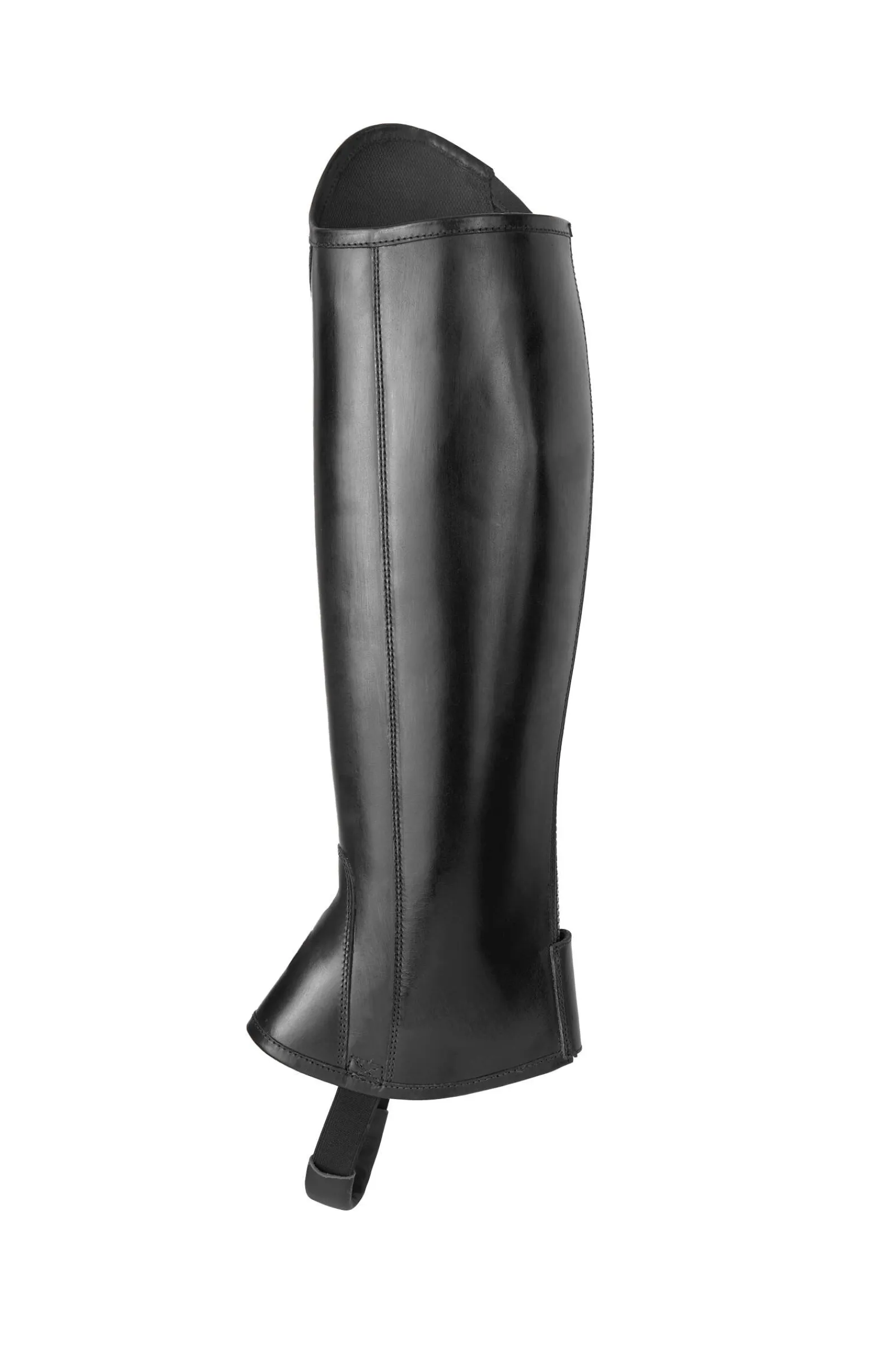 Hot B Vertigo Comet Leather Half Chaps Half Chaps