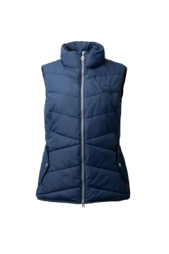 New B Vertigo Cordelia Women´s Padded Riding Vest Women Coats & Jackets