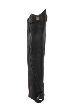 Outlet B Vertigo Cosmos Half Chaps Half Chaps