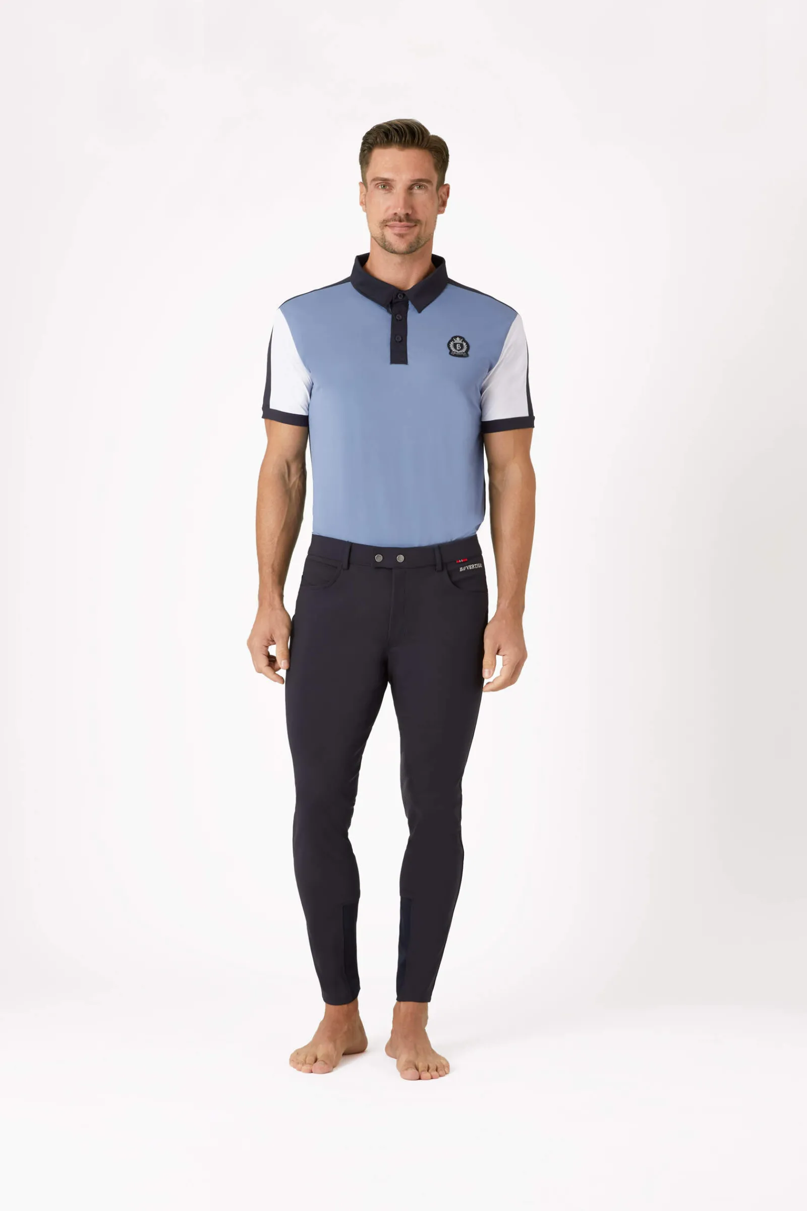 Clearance B Vertigo Damien Men Jodhpurs & Breeches