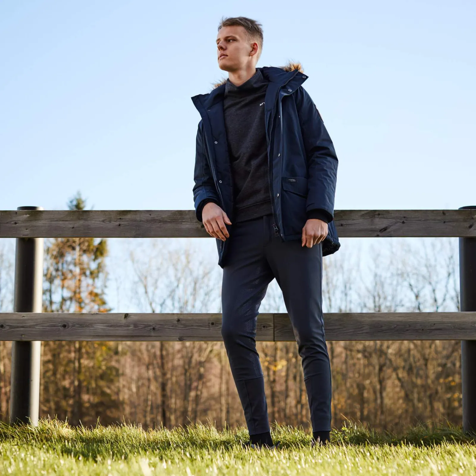 Sale B Vertigo Daniel Men Mens Jumpers & Fleece