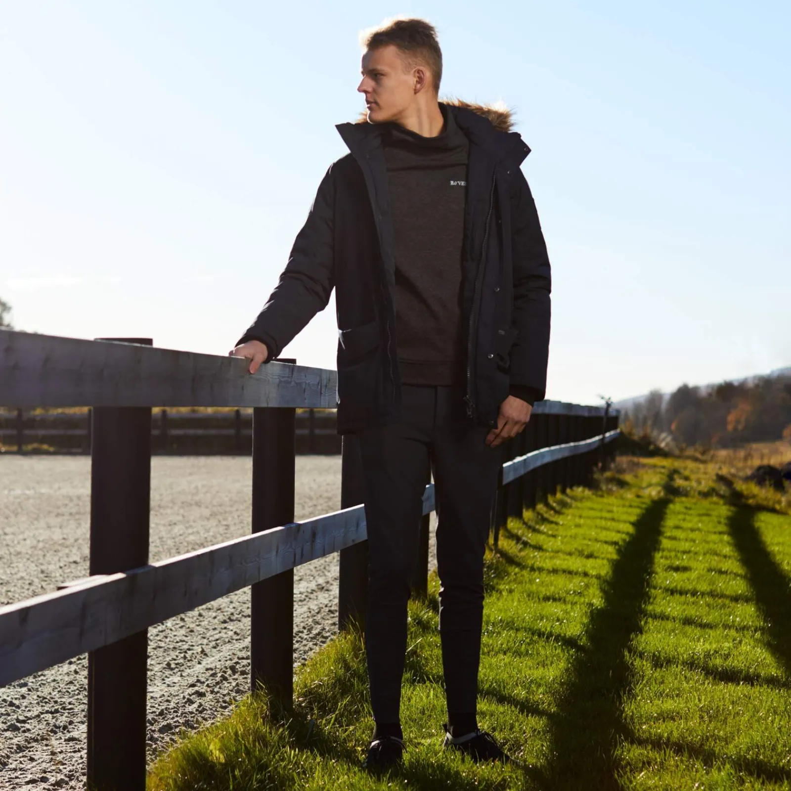 Sale B Vertigo Daniel Men Mens Jumpers & Fleece