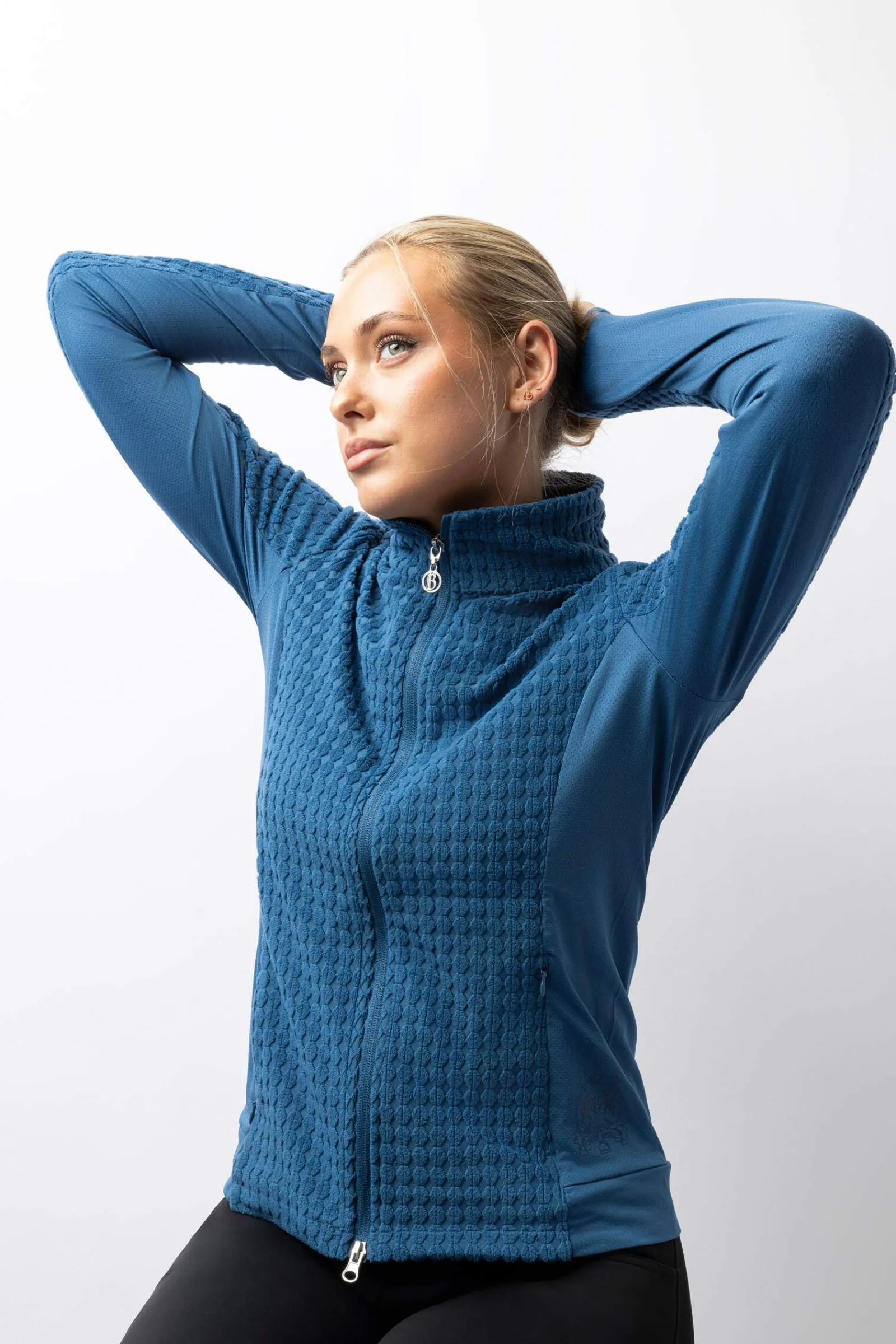 Fashion B Vertigo Darcey Women´s Fleece Riding Jacket Women Riding Jumpers & Fleeces|Coats & Jackets