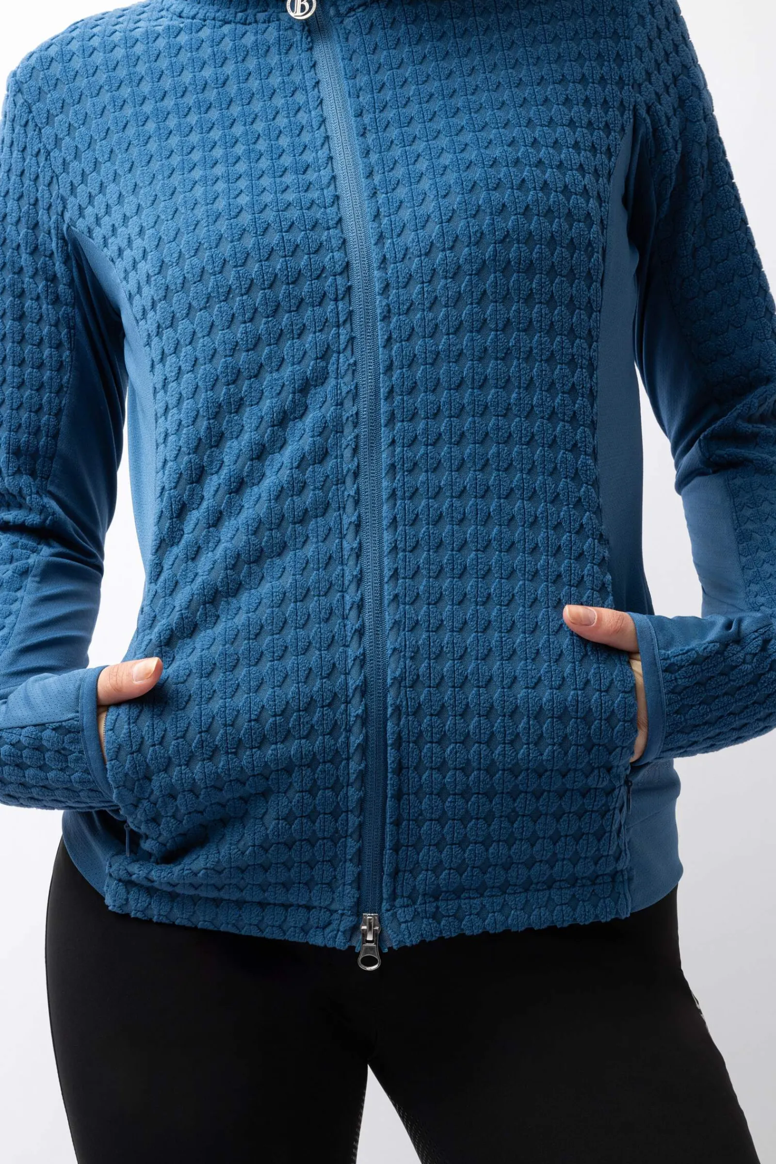Fashion B Vertigo Darcey Women´s Fleece Riding Jacket Women Riding Jumpers & Fleeces|Coats & Jackets