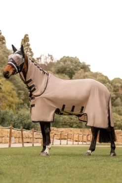 Fashion B Vertigo Delux Fly Rug with Detachable Neck and UV Protection Fly Rugs|Fly Rugs