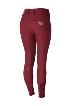 Outlet B Vertigo Dianne Full Seat Thermo Breeches for Women Winter Breeches