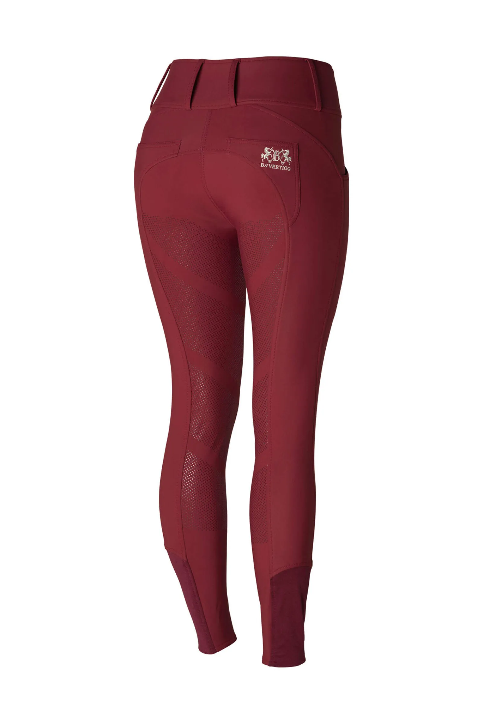 Outlet B Vertigo Dianne Full Seat Thermo Breeches for Women Winter Breeches