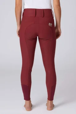 Outlet B Vertigo Dianne Full Seat Thermo Breeches for Women Winter Breeches