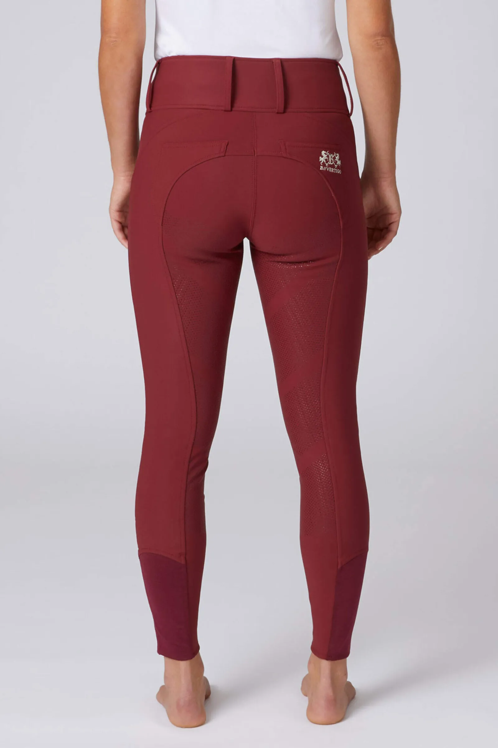 Outlet B Vertigo Dianne Full Seat Thermo Breeches for Women Winter Breeches