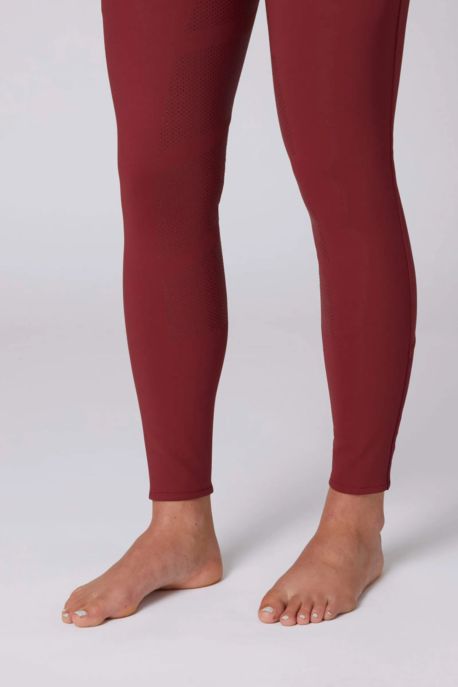 Outlet B Vertigo Dianne Full Seat Thermo Breeches for Women Winter Breeches