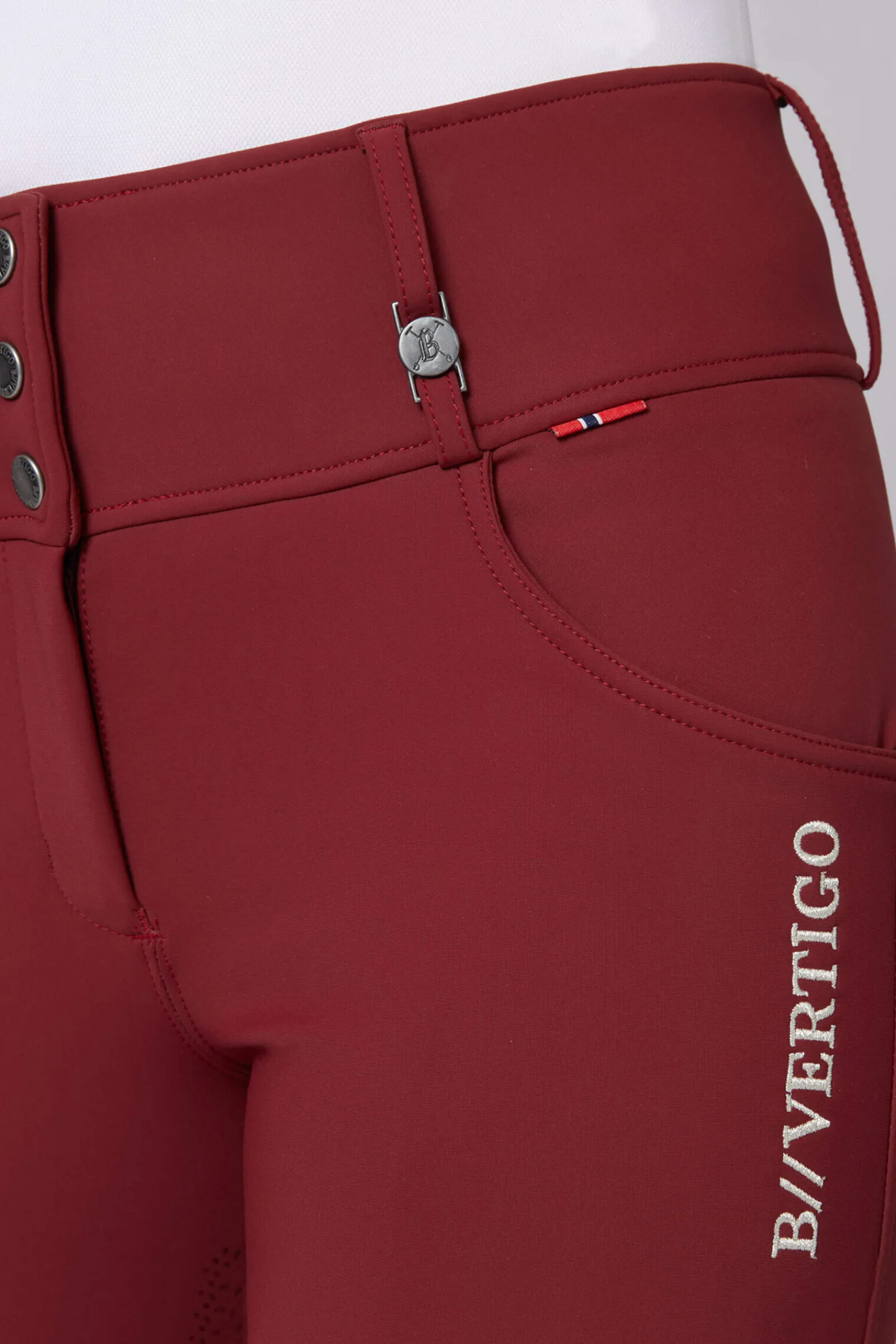 Outlet B Vertigo Dianne Full Seat Thermo Breeches for Women Winter Breeches