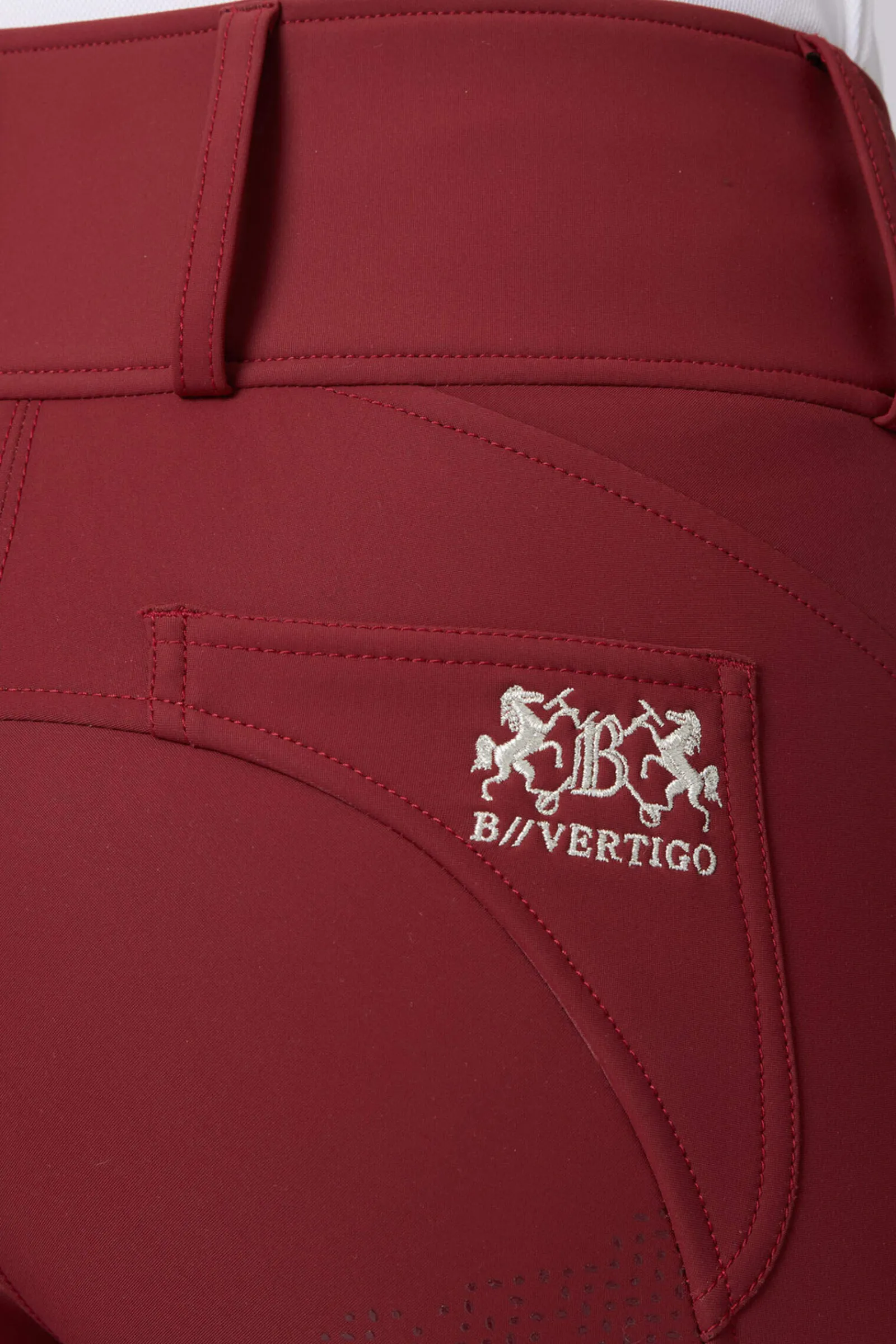 Outlet B Vertigo Dianne Full Seat Thermo Breeches for Women Winter Breeches