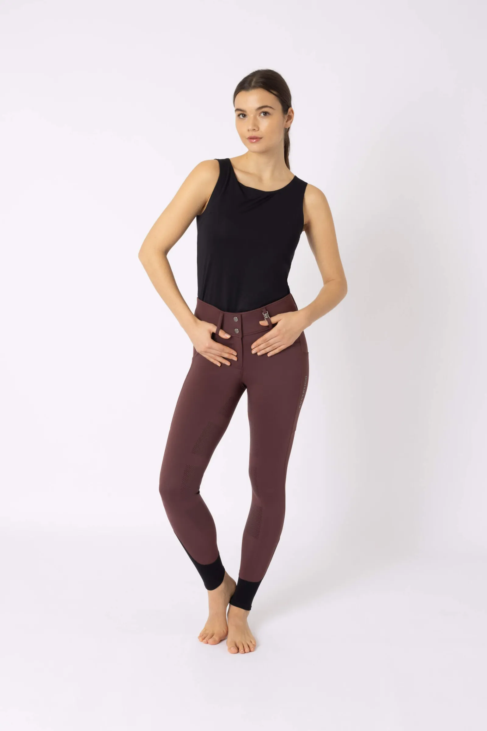 Discount B Vertigo Elea Women Full Seat Breeches