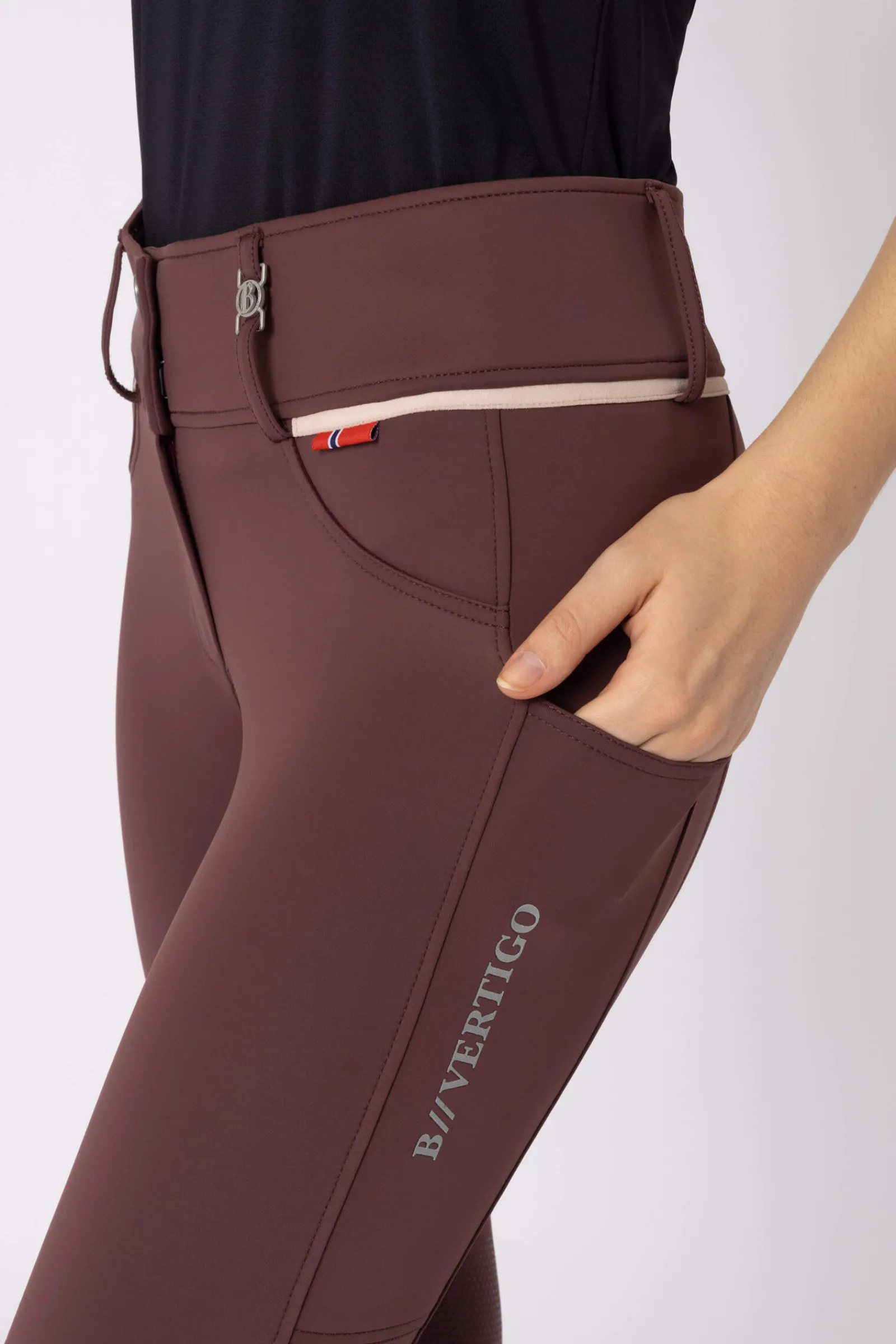 Discount B Vertigo Elea Women Full Seat Breeches