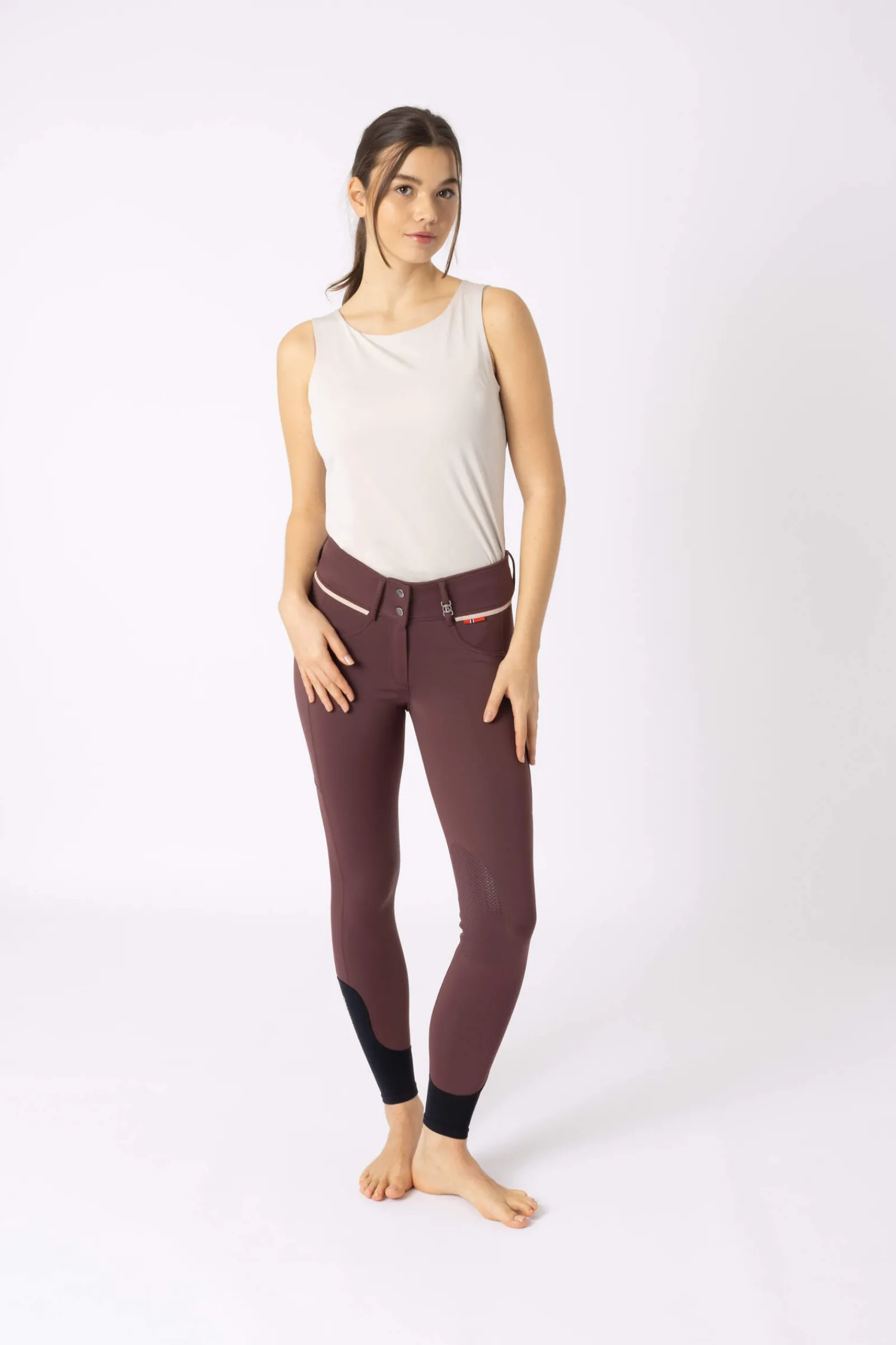 Online B Vertigo Elea Women Knee Patch Breeches