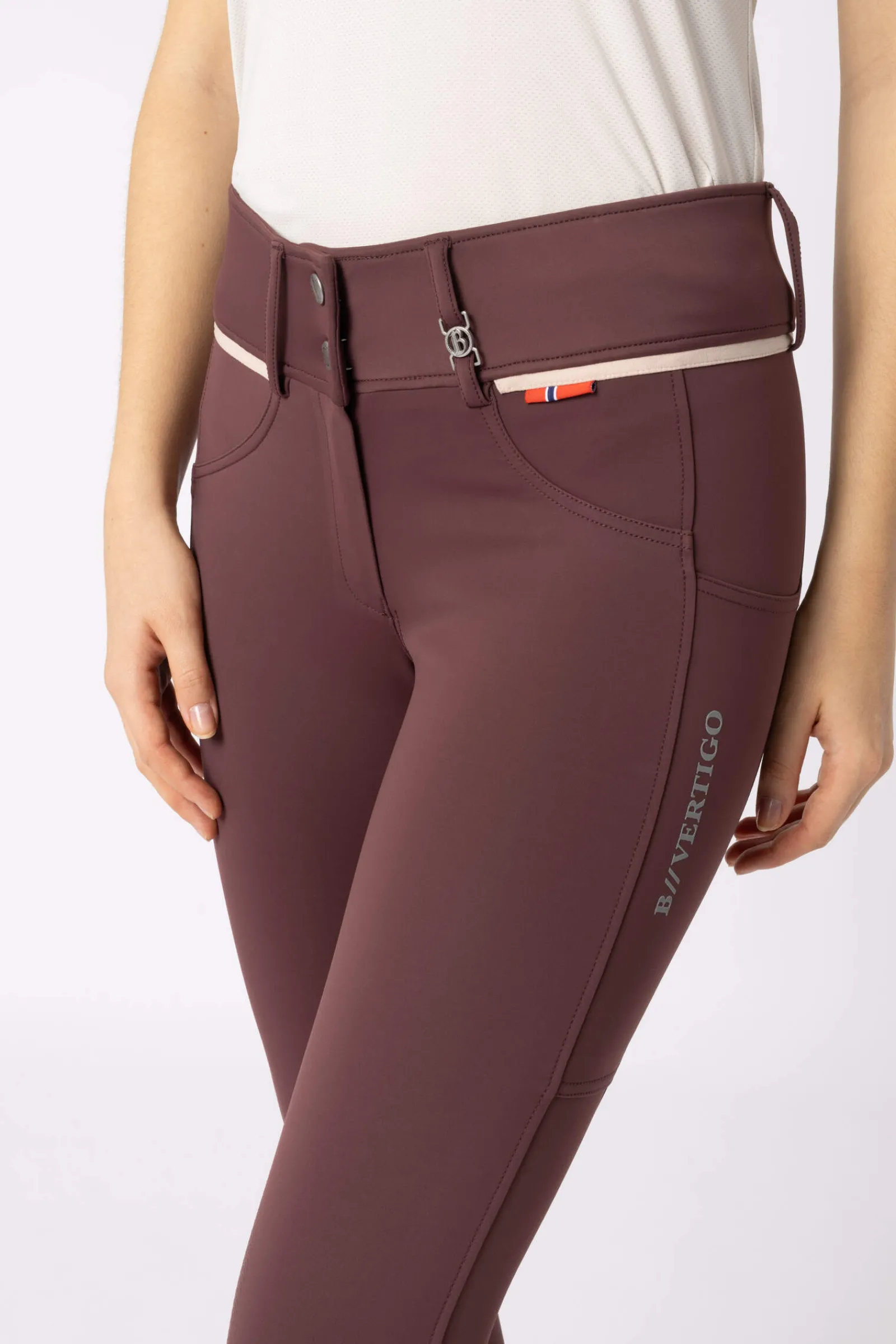 Online B Vertigo Elea Women Knee Patch Breeches