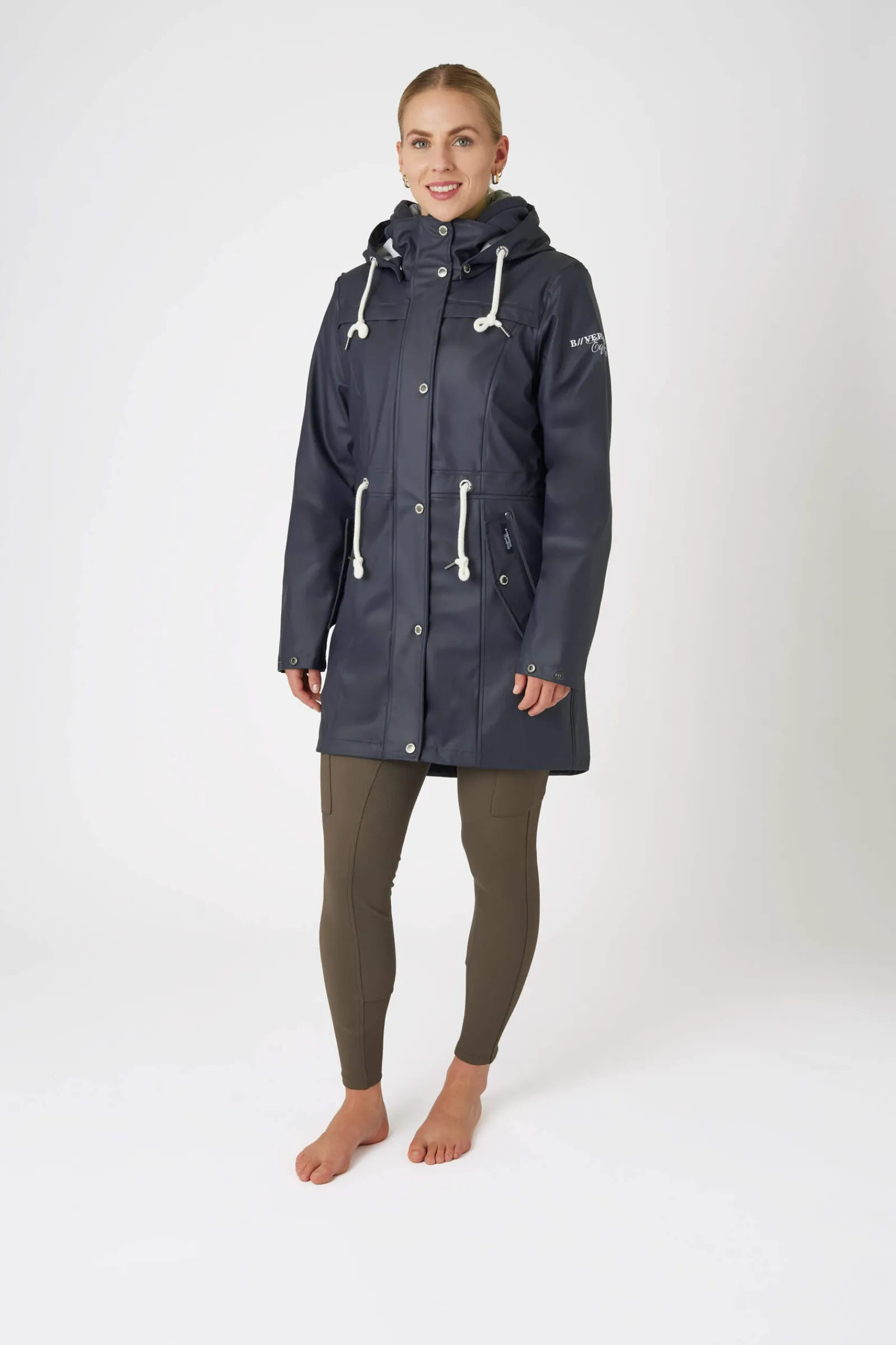 Discount B Vertigo Emma Women Women Rain Clothing|Coats & Jackets