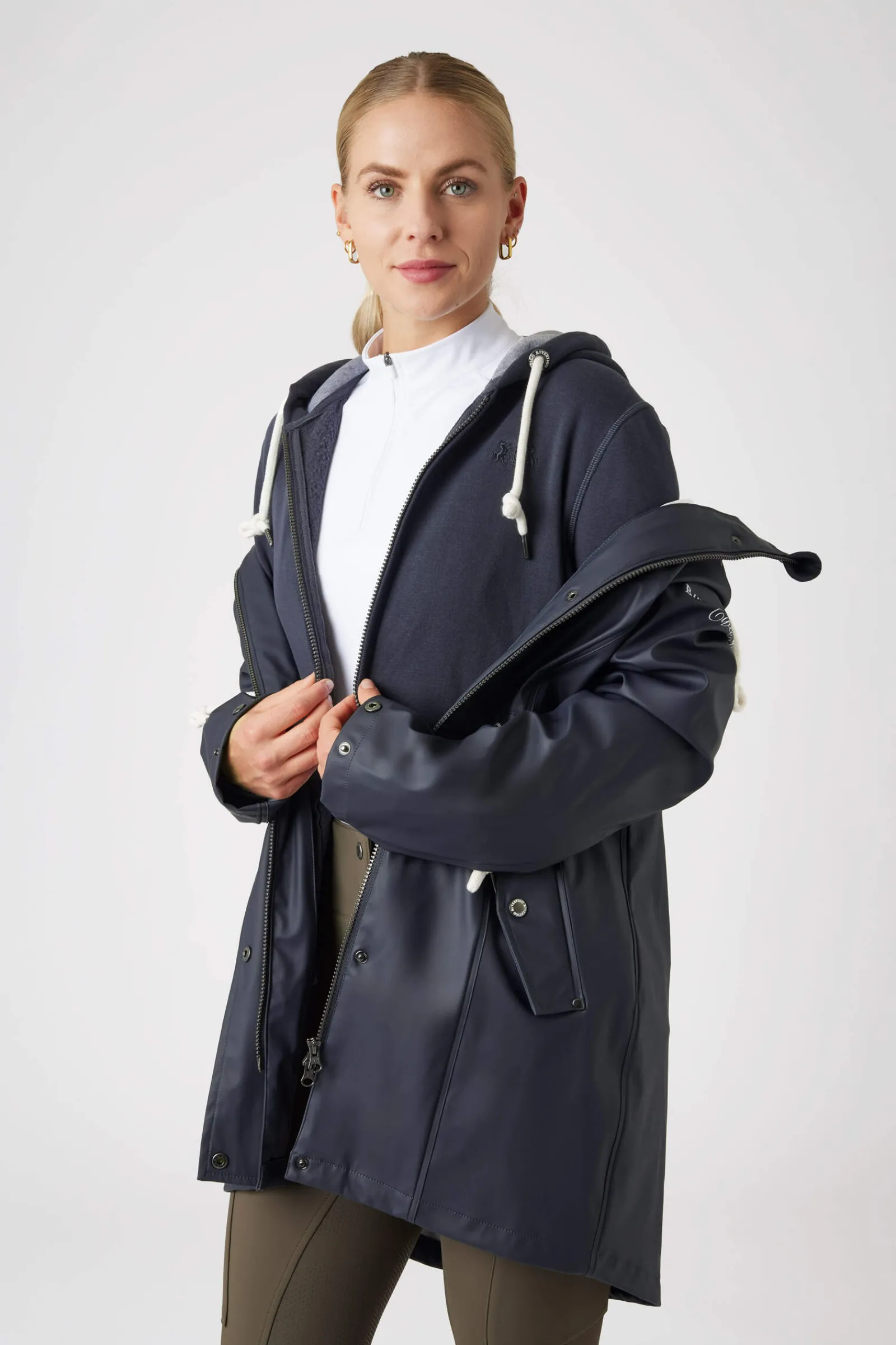 Discount B Vertigo Emma Women Women Rain Clothing|Coats & Jackets