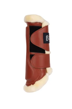 New B Vertigo Empowerment Brushing Boot Horse Boots