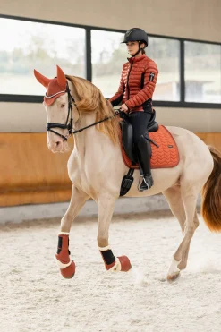 New B Vertigo Empowerment Brushing Boot Horse Boots