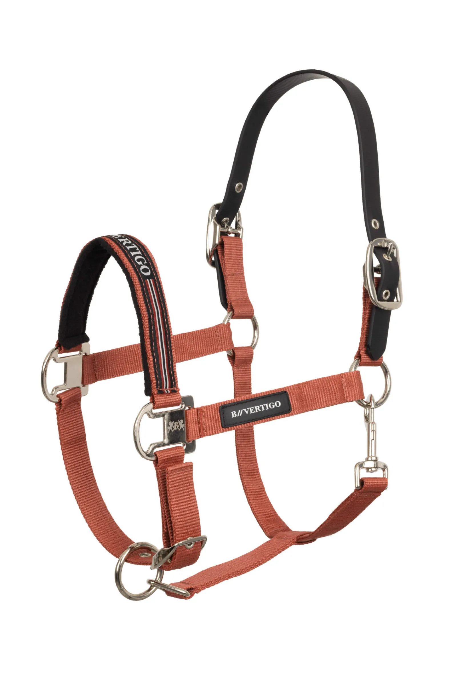 Fashion B Vertigo Empowerment Field-Safe Halter Headcollars & Halters