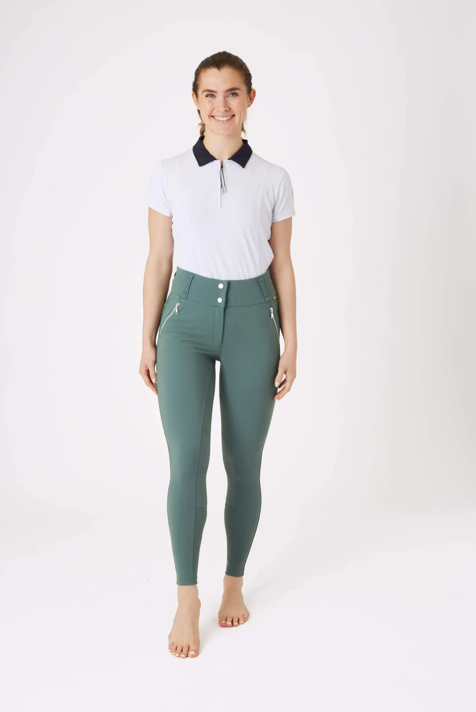 Hot B Vertigo Enya Women Full Seat Breeches