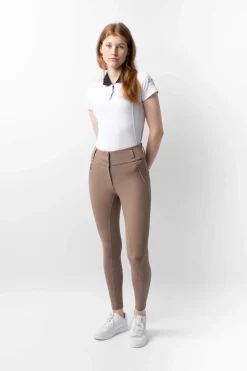 Best B Vertigo Enya Women´s Fullgrip Thermo Breeches Winter Breeches