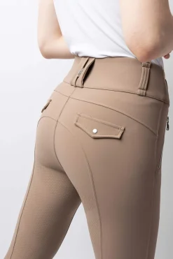 Best B Vertigo Enya Women´s Fullgrip Thermo Breeches Winter Breeches
