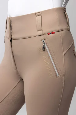 Best B Vertigo Enya Women´s Fullgrip Thermo Breeches Winter Breeches
