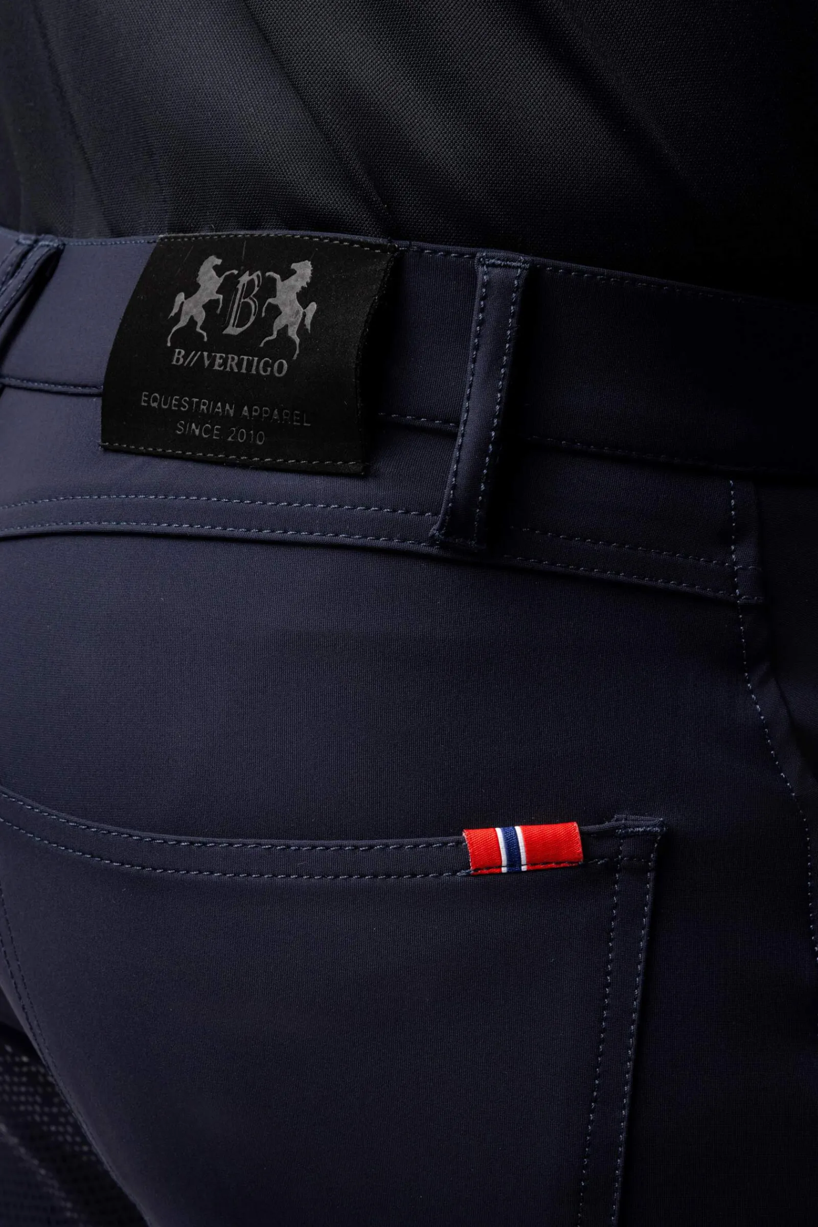 Clearance B Vertigo Ethan Men Jodhpurs & Breeches