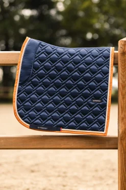 Discount B Vertigo Evolve Dressage Saddle Pad with Anti-Slip Cushion Dressage Saddle Pads