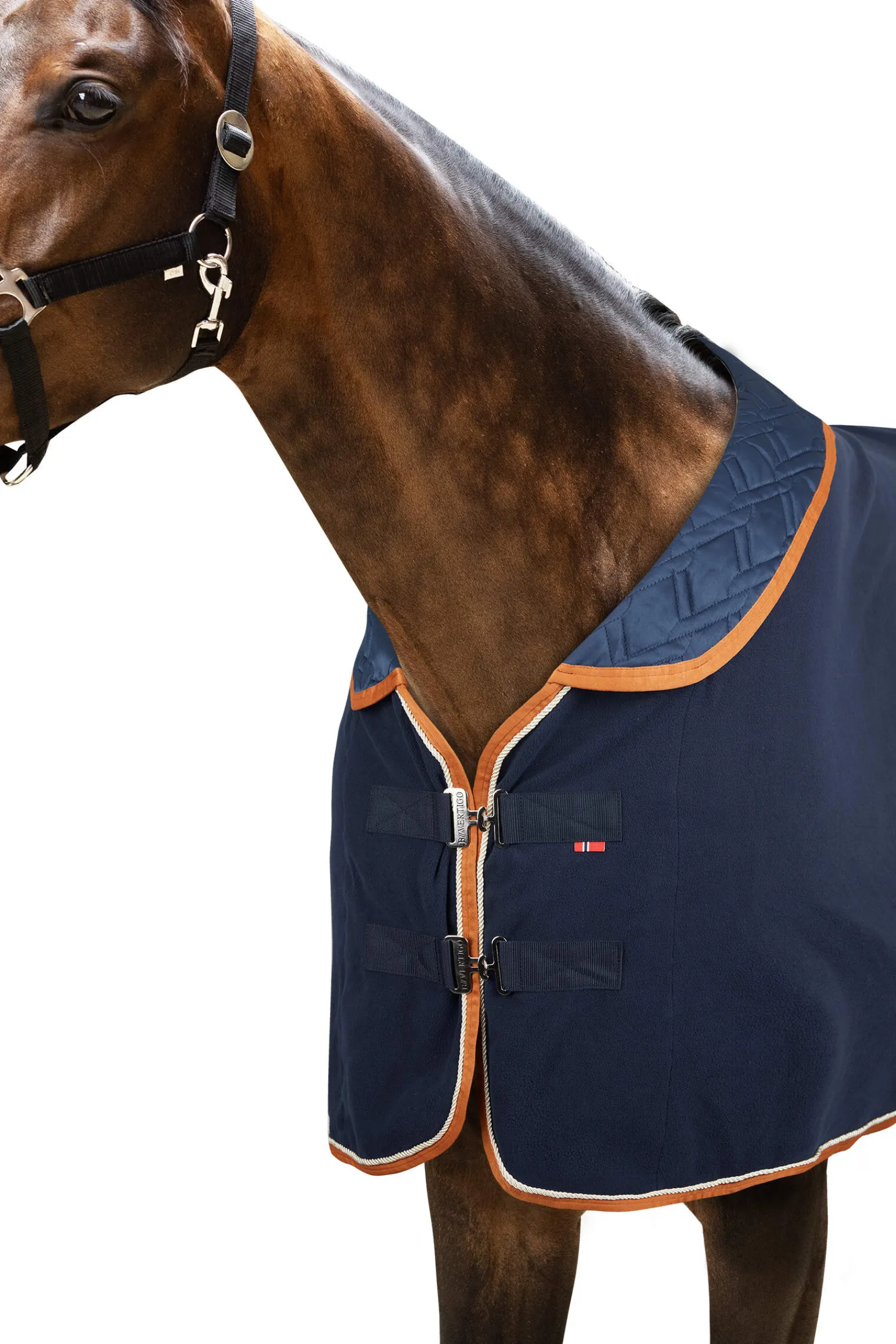 Clearance B Vertigo Evolve Fleece Cooler Fleece Horse Rugs & Cooler Rugs