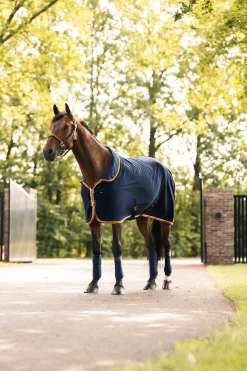 Clearance B Vertigo Evolve Fleece Cooler Fleece Horse Rugs & Cooler Rugs