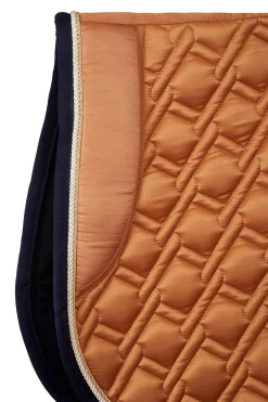Sale B Vertigo Evolve Jumping Saddle Pad with Anti-Slip Cushion Pony Saddle Pads|All Purpose & Jumping Saddle Pads