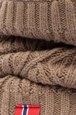 Hot B Vertigo Faye Knitted Loop Scarves