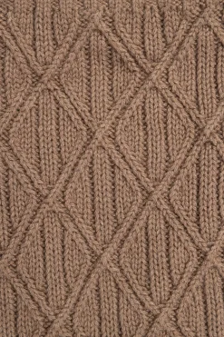 Hot B Vertigo Faye Knitted Loop Scarves