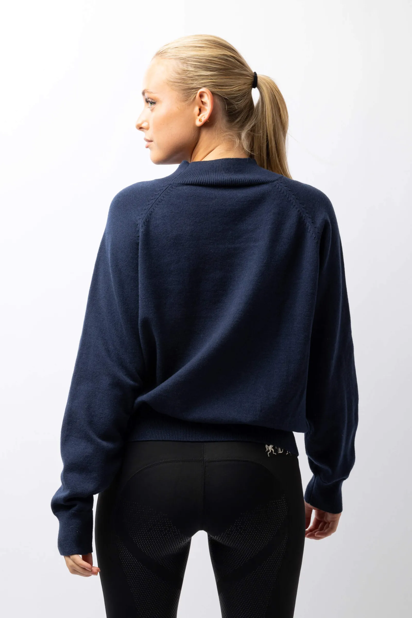 Sale B Vertigo Faye Women´s Woolmix Pullover Women Riding Jumpers & Fleeces
