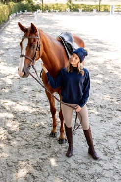 Sale B Vertigo Faye Women´s Woolmix Pullover Women Riding Jumpers & Fleeces