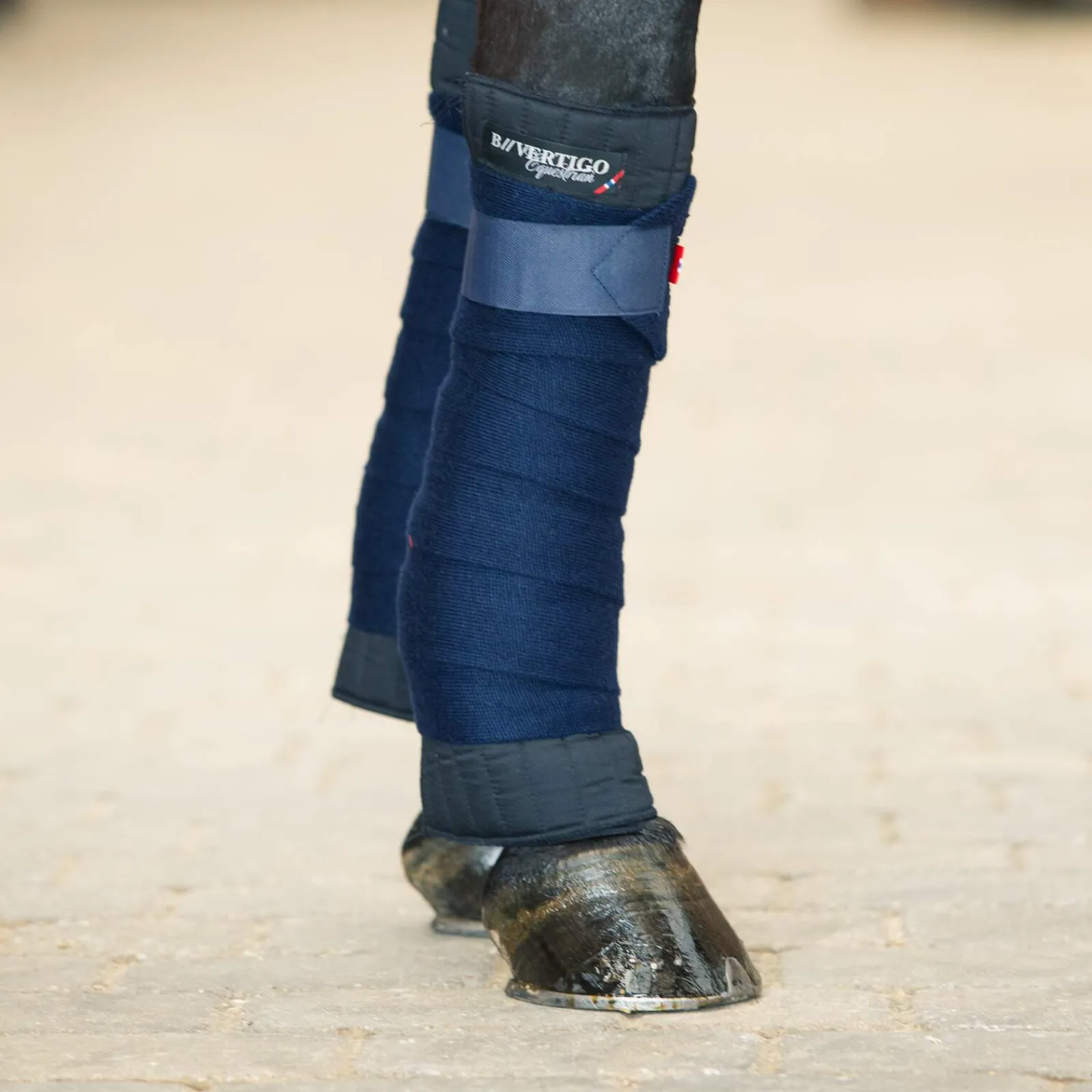 Discount B Vertigo France Stable Bandages Horse Bandages