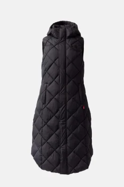 Fashion B Vertigo Gem Women´s Long Padded Riding Vest Women Coats & Jackets