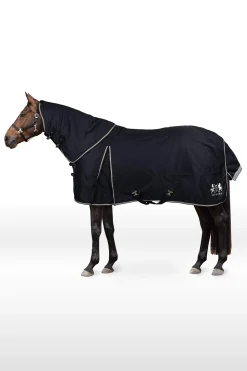 Online B Vertigo Georgina Turnout Rug with Detachable Neck, 250g Medium & Heavyweight Turnout Rugs