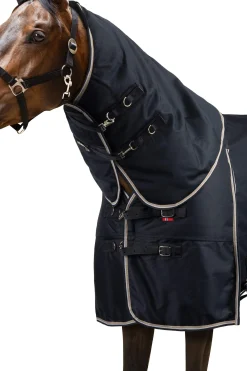 Online B Vertigo Georgina Turnout Rug with Detachable Neck, 250g Medium & Heavyweight Turnout Rugs