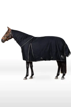 Discount B Vertigo Georgina Turnout with Neck 400g Medium & Heavyweight Turnout Rugs
