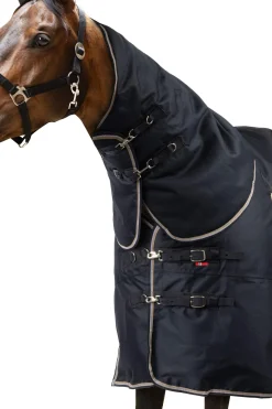 Discount B Vertigo Georgina Turnout with Neck 400g Medium & Heavyweight Turnout Rugs