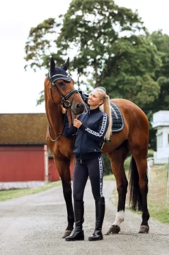 Hot B Vertigo Gillam All Purpose Saddlepad Pony Saddle Pads|All Purpose & Jumping Saddle Pads