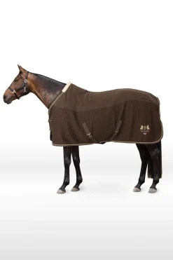 Hot B Vertigo High Altitude Wool Mix Cooler Fleece Horse Rugs & Cooler Rugs