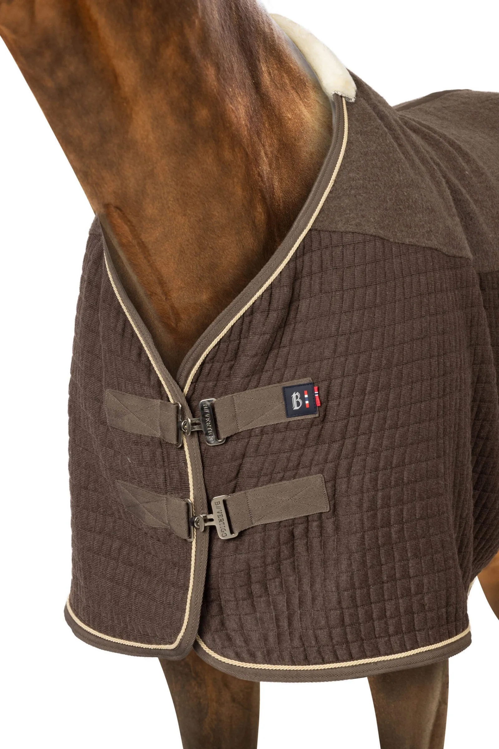 Hot B Vertigo High Altitude Wool Mix Cooler Fleece Horse Rugs & Cooler Rugs